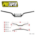 Protaper 车把 ACF Handlebars 1-1/8" 022080
