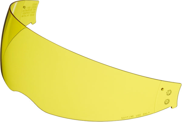 Shoei QSV-1 Sun Visor Yellow