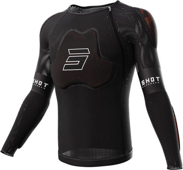 Shot 护甲衣 Race D3O Protection Shirt