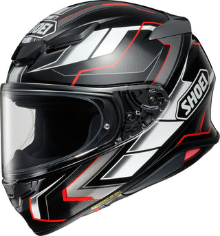 Shoei NXR 2 Prologue Helmet Black/Red/White