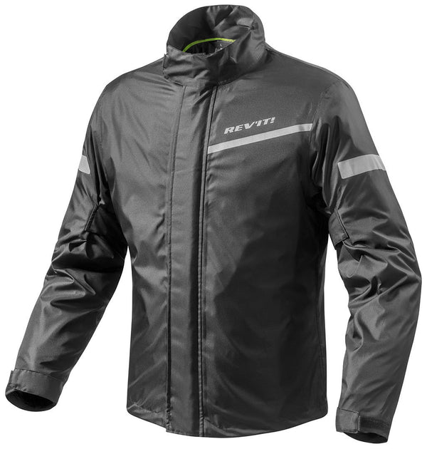 REVIT 骑行夹克 Cyclone 2 H2O Rain Jacket Black