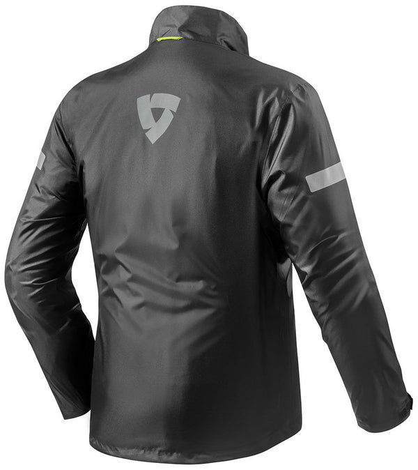 REVIT 骑行夹克 Cyclone 2 H2O Rain Jacket Black