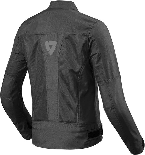 REVIT 骑行夹克 Eclipse Ladies Textile Jacket Black