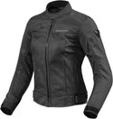 REVIT 骑行夹克 Eclipse Ladies Textile Jacket Black
