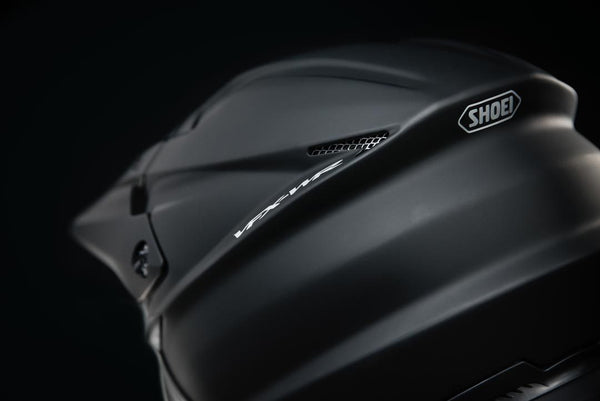 Shoei VFX-WR Grant 3 Motocross Helmet Black/Yellow