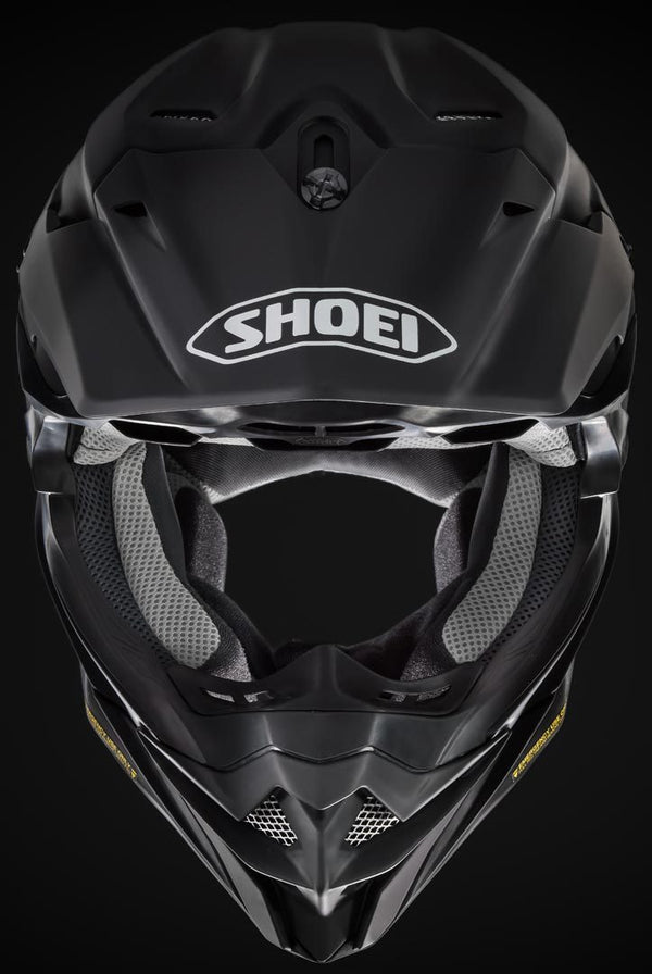 Shoei VFX-WR Glaive Motocross Helmet Grey/Black
