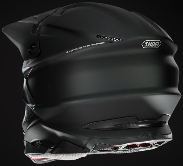 Shoei VFX-WR Glaive Motocross Helmet Grey/Black