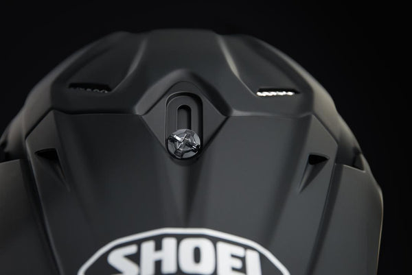 Shoei VFX-WR Glaive Motocross Helmet Grey/Black