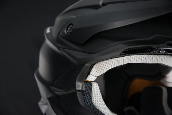 Shoei VFX-WR Glaive Motocross Helmet Grey/Black