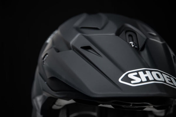 Shoei VFX-WR Grant 3 Motocross Helmet Black/Yellow