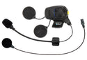 Sena SMH5-FM Bluetooth Communication System Double Pack