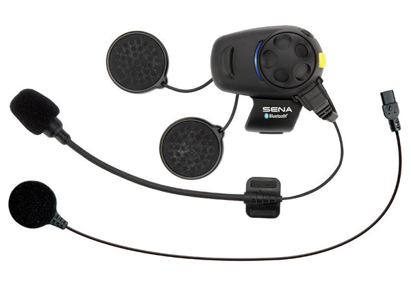 Sena SMH5-FM Bluetooth Communication System Double Pack