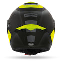 Airoh ST.501 Dock Helmet Black Matt/Yellow