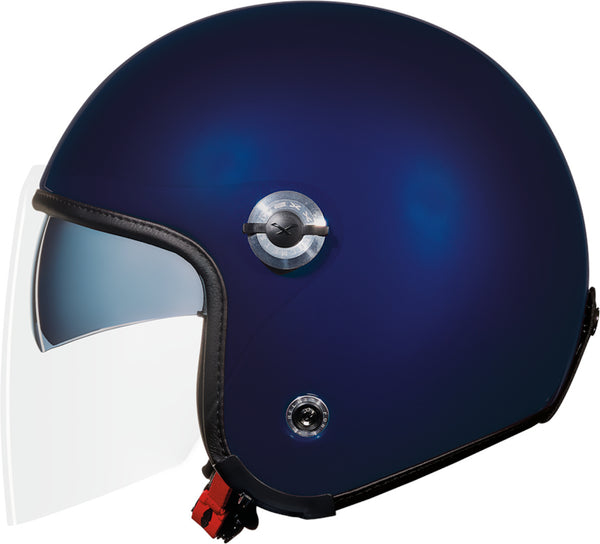 NEXX 头盔 X.70 Plain Jet Helmet Blue