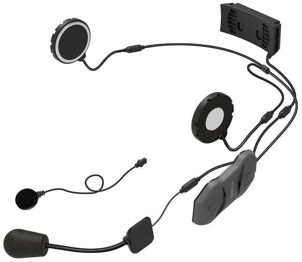Sena 10R Bluetooth Communication System Headset Dual Double Pack