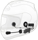 Sena 10R Bluetooth Communication System Headset Single Pack