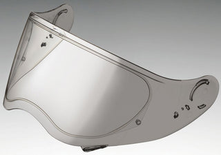 Shoei CNS-2 Visor Iridium Silver