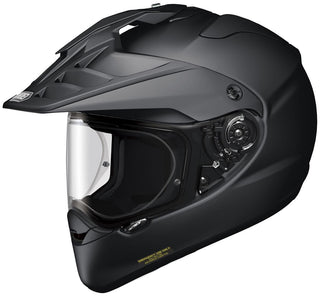 Shoei Hornet ADV Helmet Black Matt