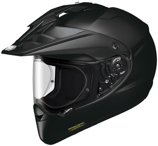 Shoei Hornet ADV Helmet Black