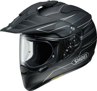 Shoei Hornet ADV Navigate Helmet Black/Gray