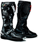 Sidi Agueda Motocross Boots White
