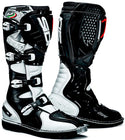 Sidi Agueda Motocross Boots Black/White