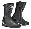 Sidi Black Rain Motorcycle Boots waterproof Black