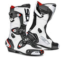 Sidi Mag-1 Air Motorcycle Boots Black/White