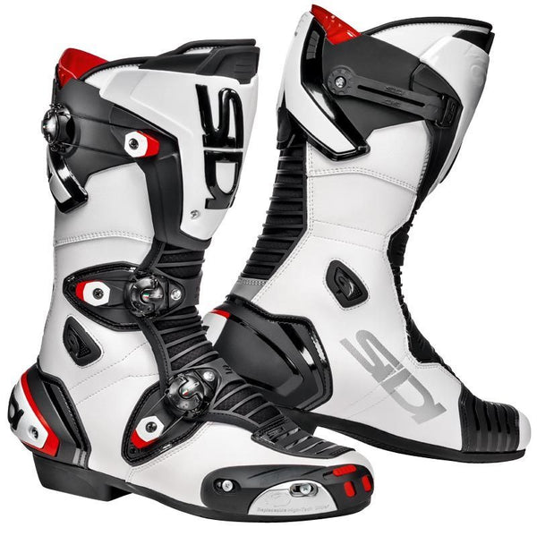 Sidi Mag-1 Motorcycle Boots Black/Yellow