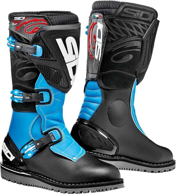 SIDI 攀爬靴 Zero.1 Offroad Boots White/Red