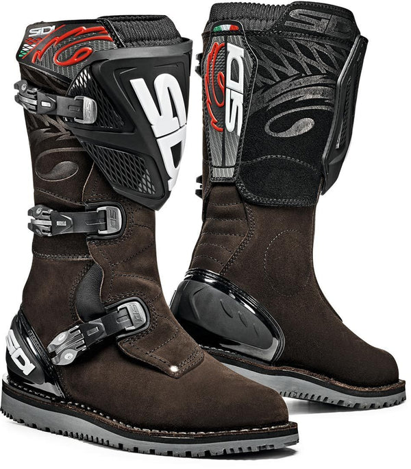 SIDI 攀爬靴 Zero.1 Offroad Boots Black/Blue