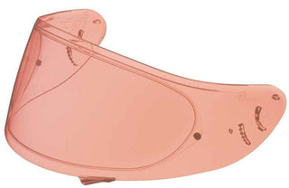 Shoei CX-1 Visor Orange