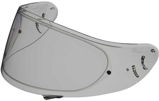 Shoei CF-1V Pinlock Visor Smoke