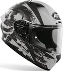 Airoh Valor Akuna Helmet Gray