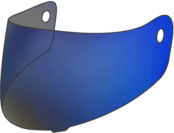 Visier SHOEI CJ-1 Iridium Blue