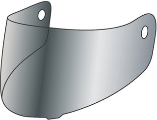 Klim TK1200 Visor Iridium Silver