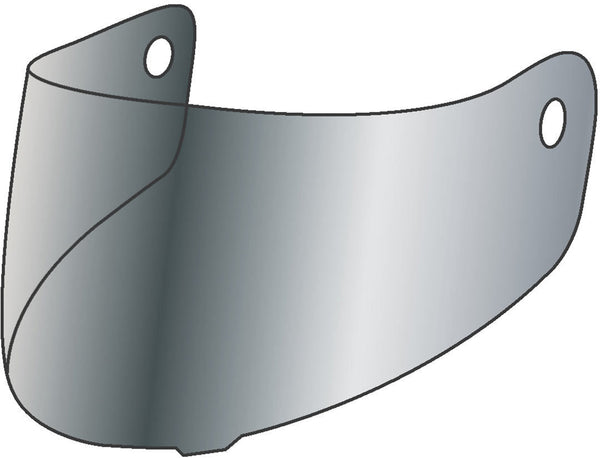 Klim TK1200 Visor Iridium Silver