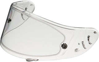 Shoei CWF-1 Racing Visor Clear