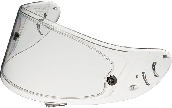 Shoei CWR-F Racing Visor Clear
