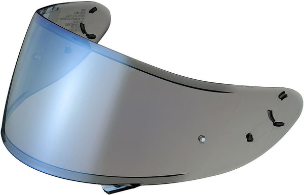 Shoei CX-1 Visor Iridium Blue