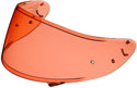 Shoei CX-1 Visor Orange