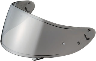 Shoei CWR-1 Visor NXR, X-Spirit 3, RYT Iridium Silver