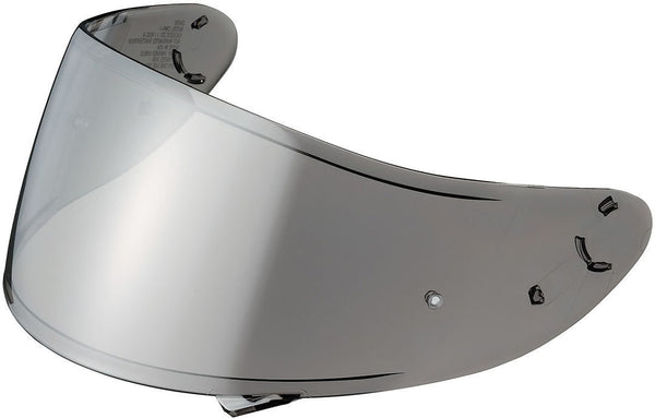 Shoei CNS-1 Visor Iridium Silver