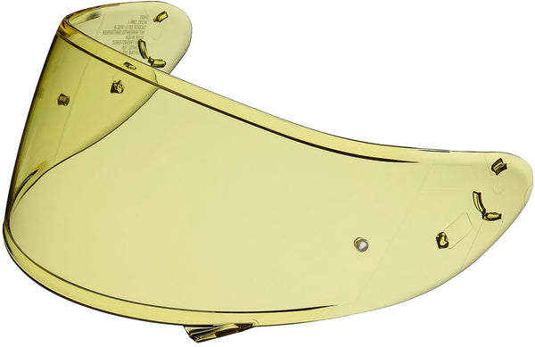 Shoei CW-1 Visor Yellow