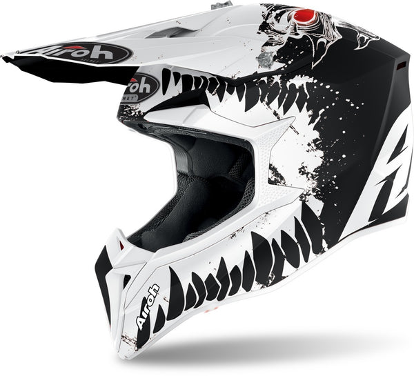 Airoh Wraap Beast Motocross MX Helmet