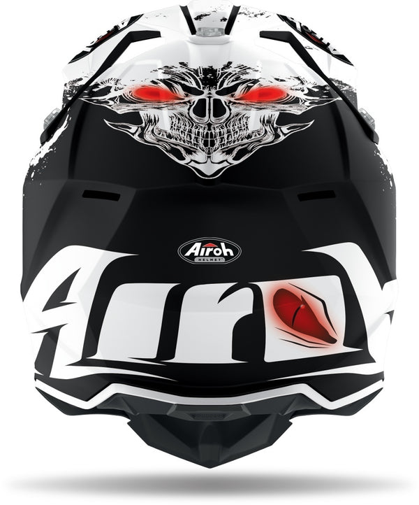 Airoh Wraap Beast Motocross MX Helmet
