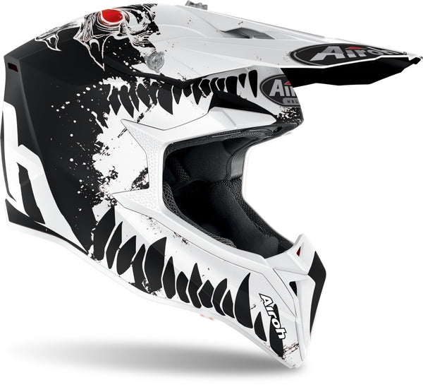 Airoh Wraap Beast Motocross MX Helmet