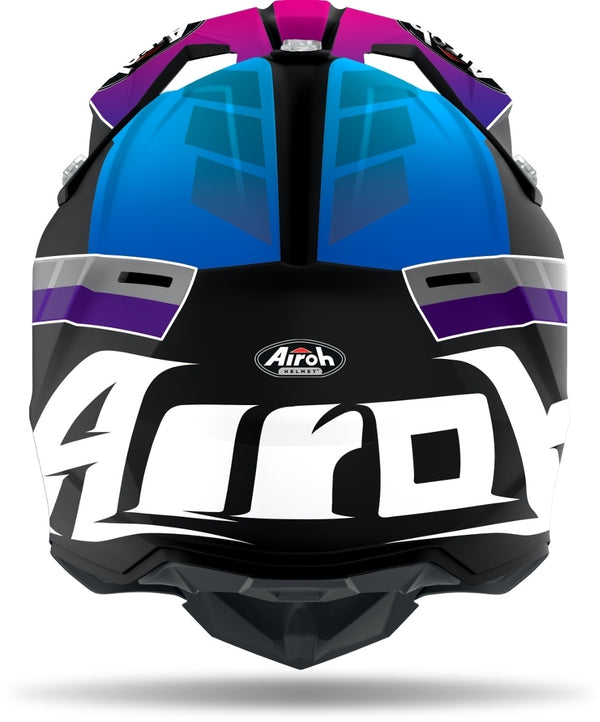Airoh Wraap Prism Youth Motocross Helmet