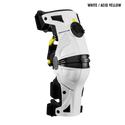 MOBIUS 护膝 机械腿 X8 白黄