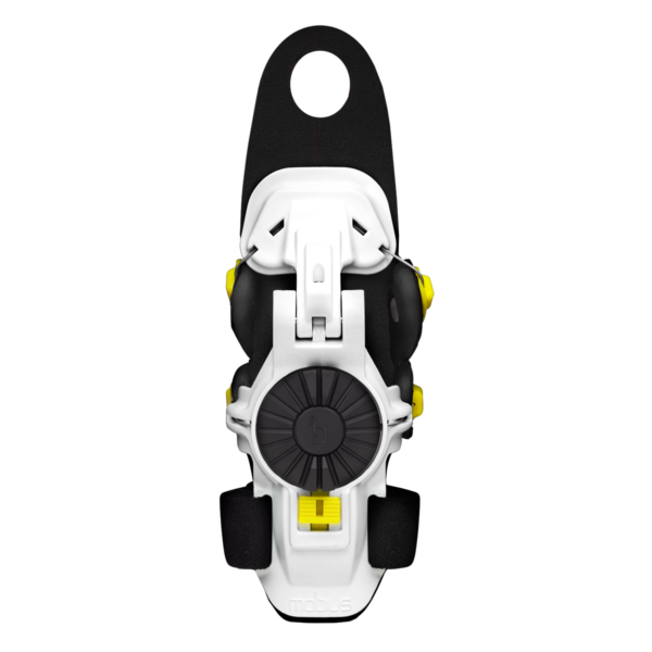 MOBIUS X8 护腕 白黄 单只